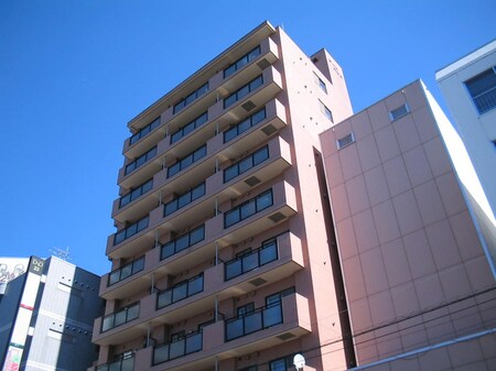 ア－トパレス壱番館外観写真