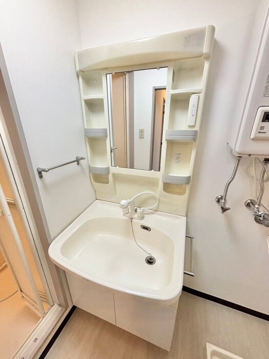 物件内観写真17　(洗面)