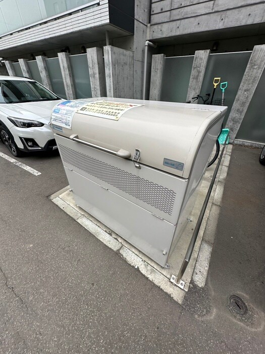 物件外観写真5　(建物設備)