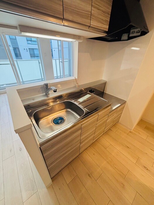 物件内観写真15　(キッチン)