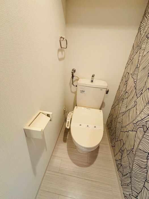 物件内観写真17　(トイレ)