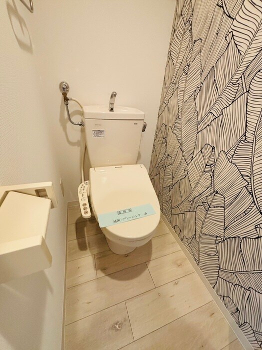 物件内観写真17　(トイレ)