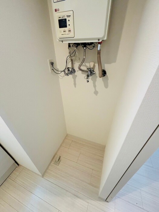 物件内観写真22　(洗濯機置場)