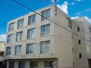サンライズ札幌外観写真