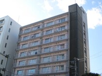 アークパレス平岸の外観写真