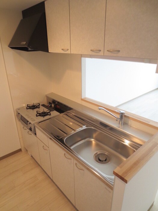 物件内観写真11　(キッチン)