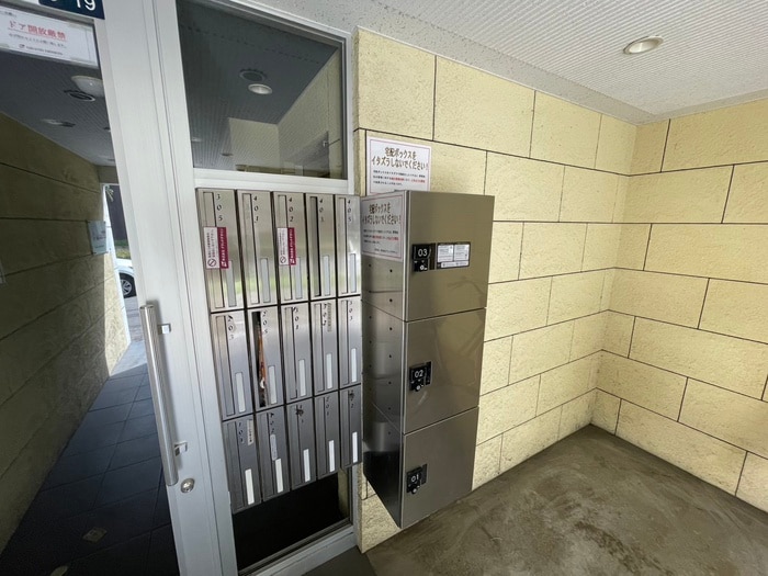 物件外観写真5　(建物設備)