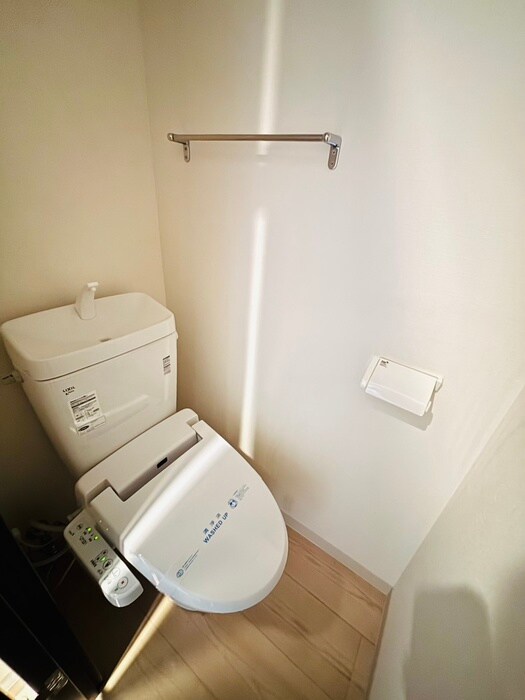 物件内観写真17　(トイレ)