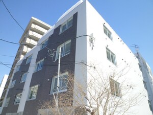 ラフィーネ円山公園　煌外観写真