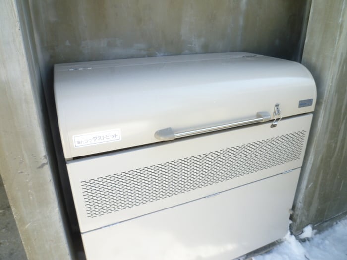 物件外観写真3　(建物設備)