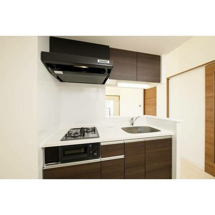 物件内観写真8　(キッチン)