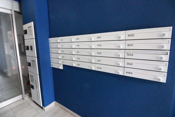 物件外観写真3　(建物設備)