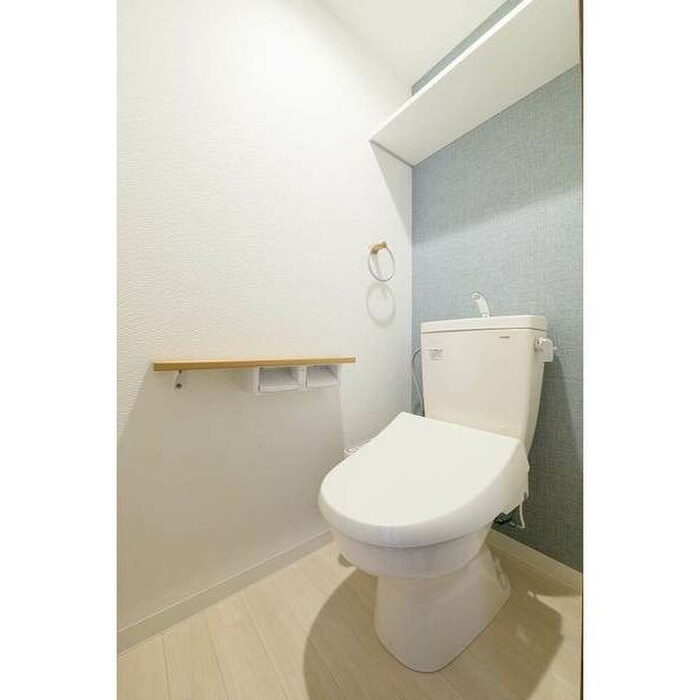 物件内観写真10　(トイレ)