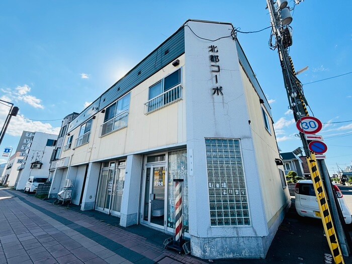 物件外観写真2　(外観写真)