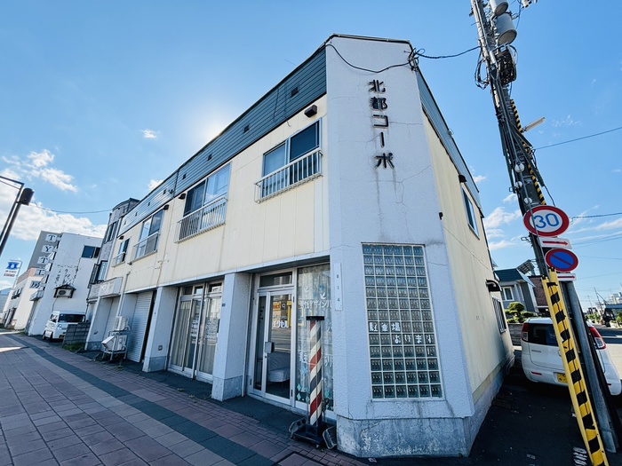 外観写真
