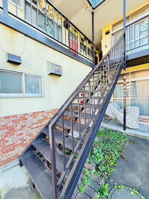 物件外観写真6　(建物設備)