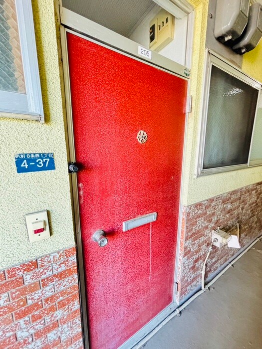 物件内観写真21　(玄関)