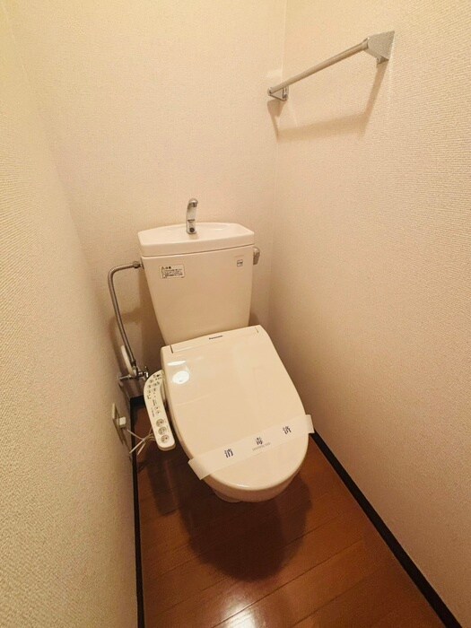 物件内観写真17　(トイレ)