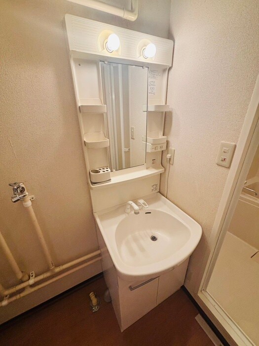 物件内観写真18　(洗面)