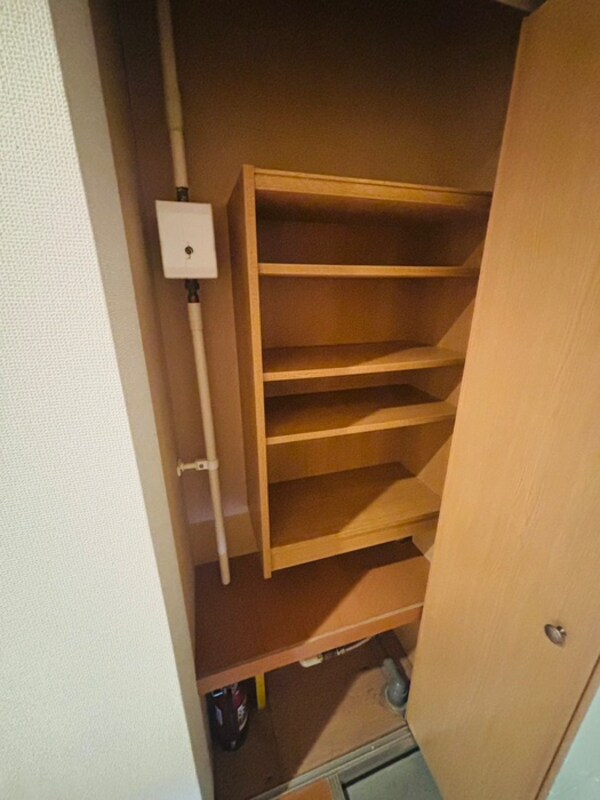 靴箱