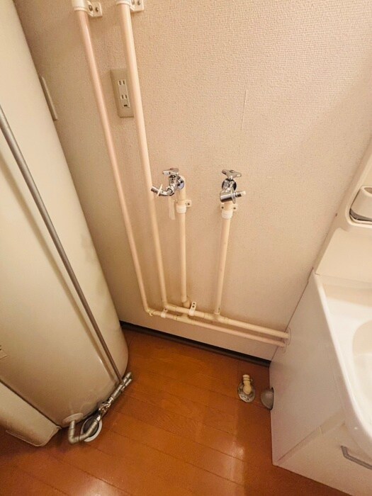 物件内観写真22　(洗濯機置場)