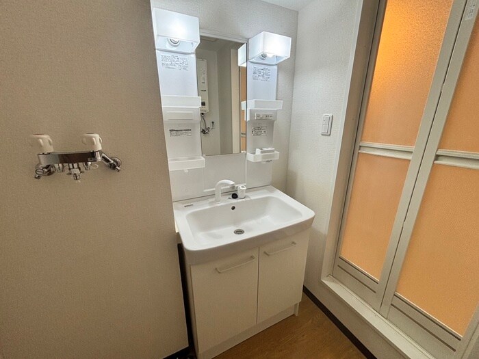 物件内観写真16　(洗面)