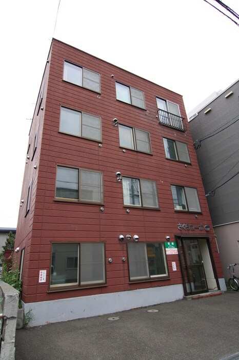 物件外観写真1　(外観写真)