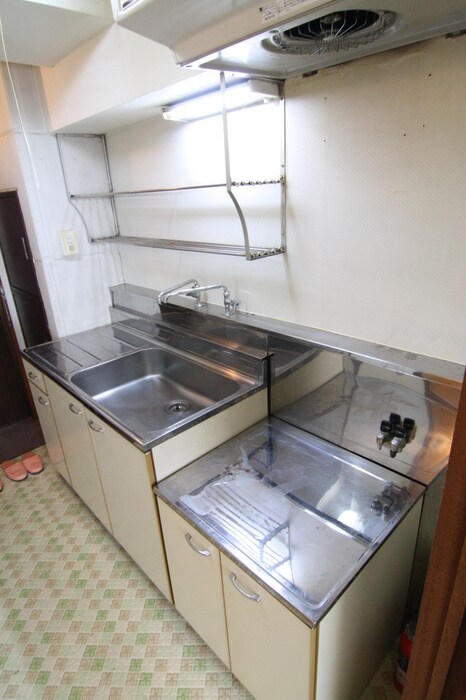 物件内観写真8　(キッチン)