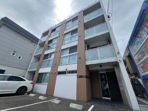 プレミアシティ札幌東外観写真