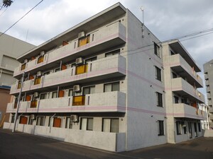 リシェール西町南外観写真