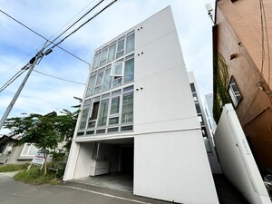 トリニテ外観写真