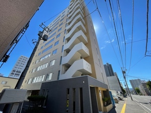 クラッセ北大通外観写真
