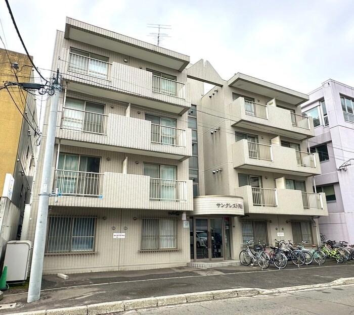 物件外観写真1　(外観写真)