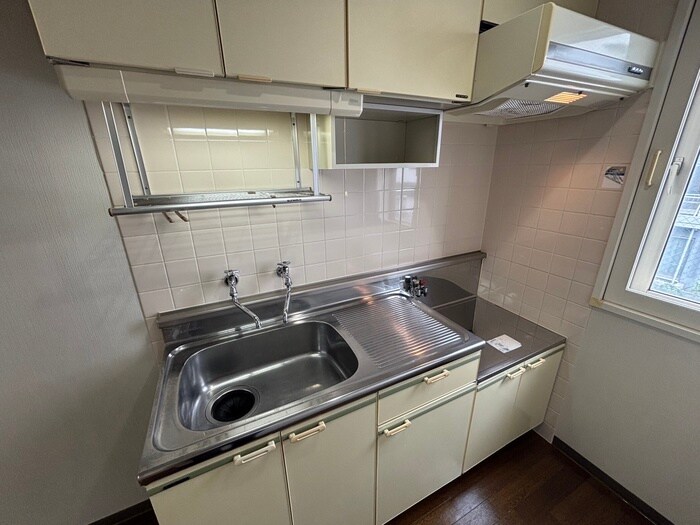 物件内観写真11　(キッチン)