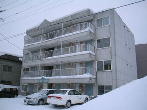 ルミノ－ソ１９外観写真