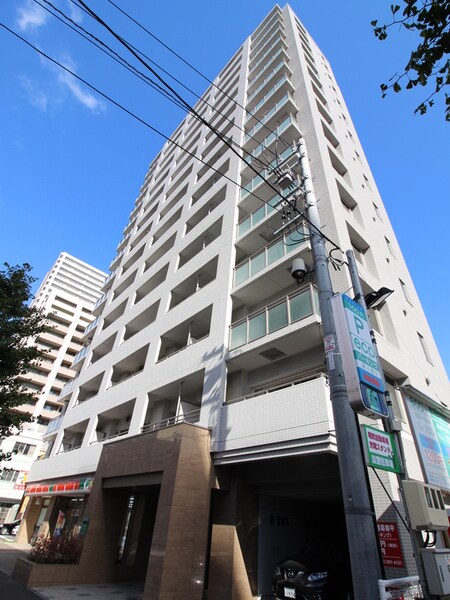 クレジデンス札幌・南4条外観写真