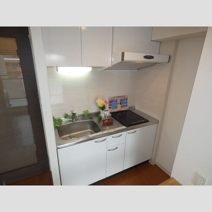 物件内観写真8　(キッチン)