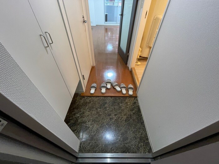 物件内観写真11　(玄関)