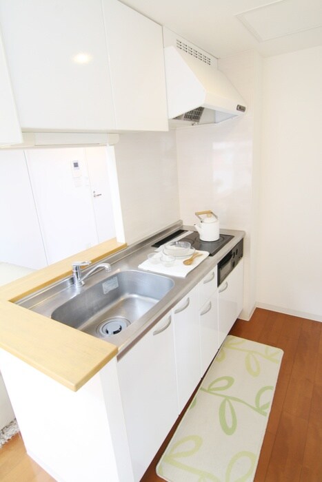 物件内観写真11　(キッチン)