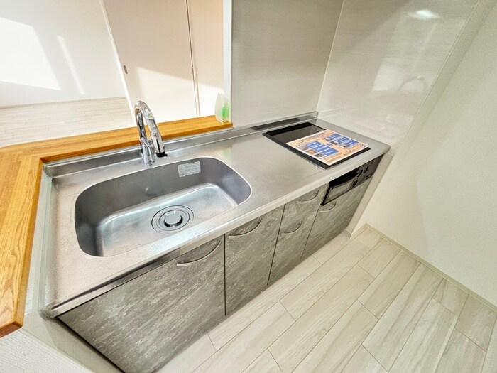 物件内観写真11　(キッチン)