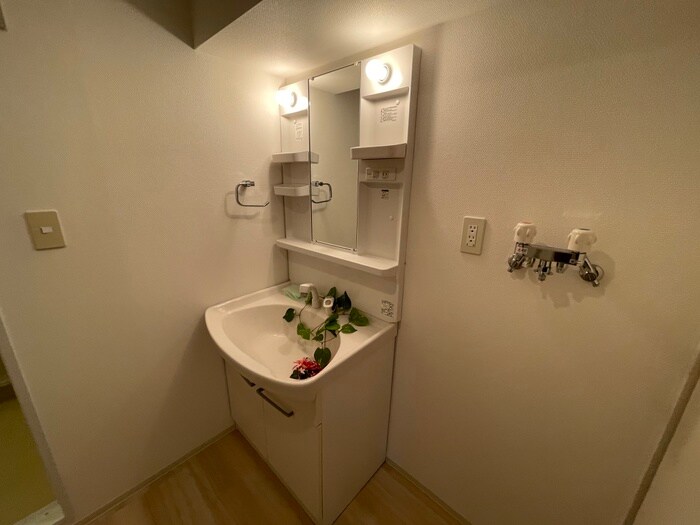 物件内観写真13　(洗面)