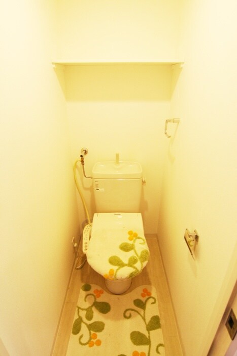 物件内観写真13　(トイレ)