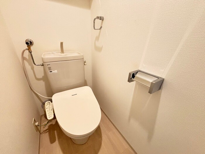 物件内観写真13　(トイレ)