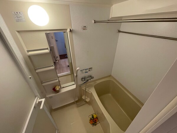 バス／シャワールーム等