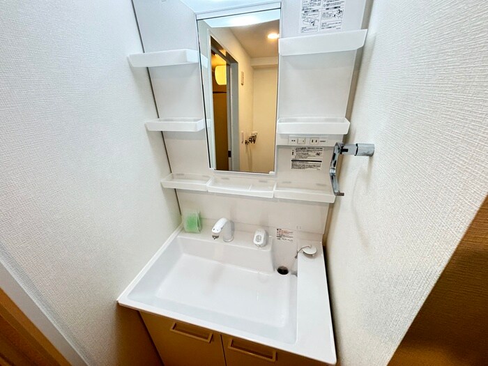 物件内観写真14　(洗面)