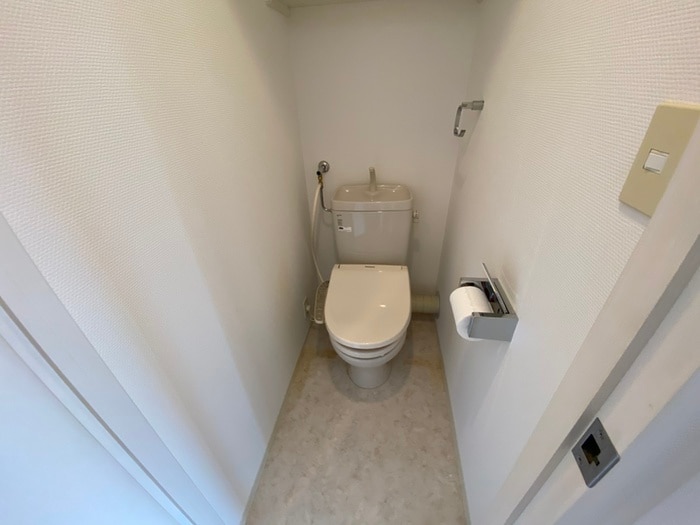物件内観写真16　(トイレ)