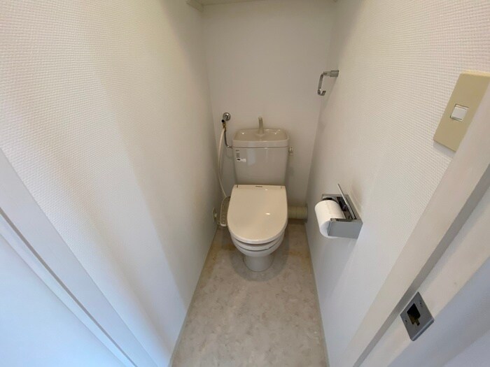 物件内観写真17　(トイレ)