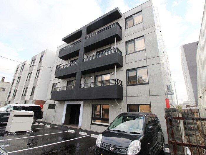 物件外観写真1　(外観写真)