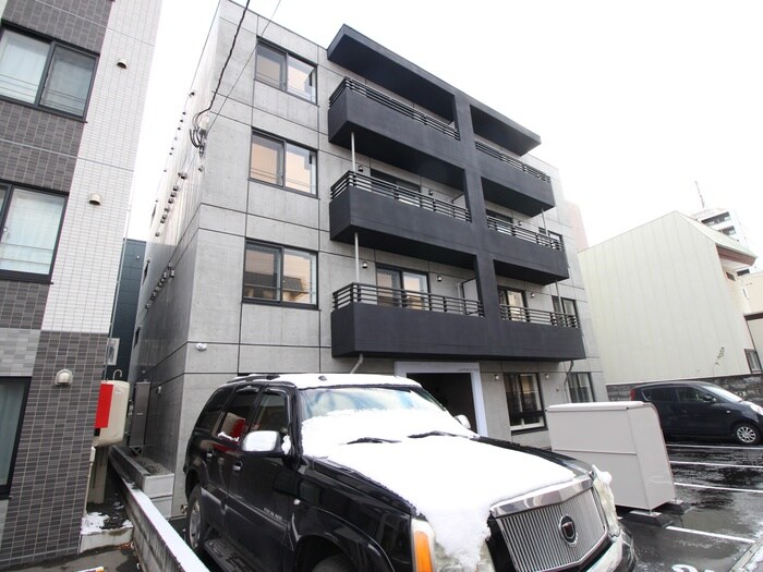 物件外観写真2　(外観写真)