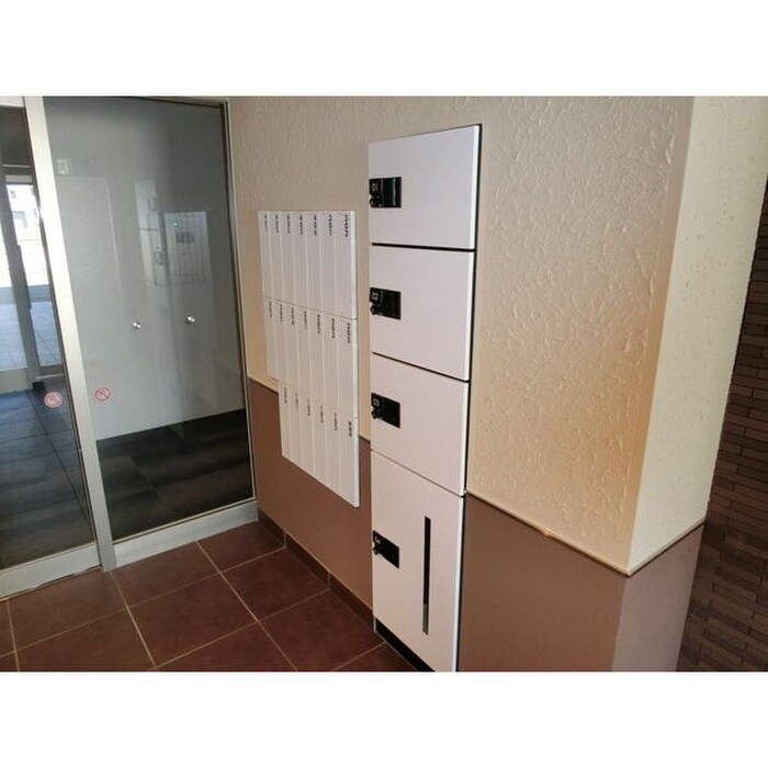 物件外観写真3　(建物設備)